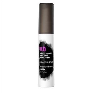 urban decay • makeup remover